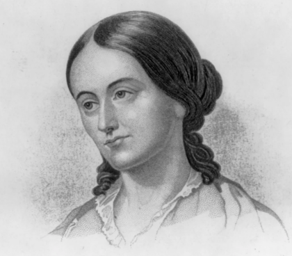 Margaret Fuller portrait