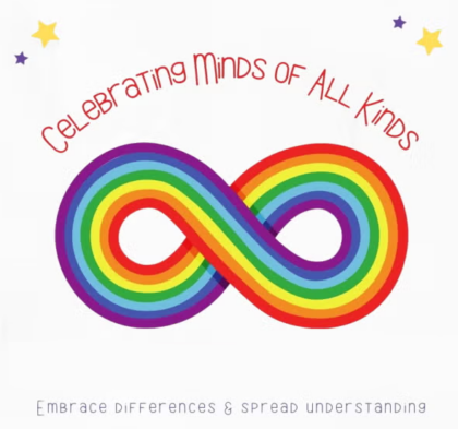 Celebrating Minds of All Kinds